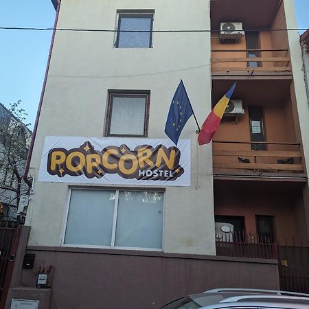 Popcorn Hostel Bucarest Esterno foto
